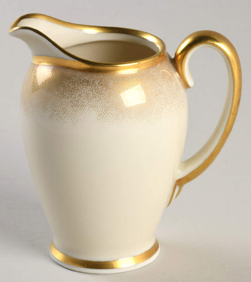 Stardust (Rim) Mini Creamer by Rosenthal - Continental-1