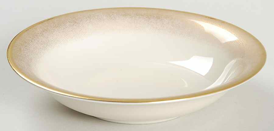 Stardust (Rim) Fruit/Dessert (Sauce) Bowl by Rosenthal - Continental-1
