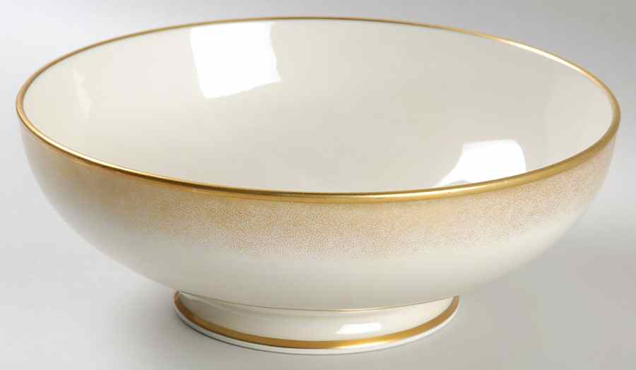 Stardust (Rim) 8" Round Vegetable Bowl by Rosenthal - Continental-1
