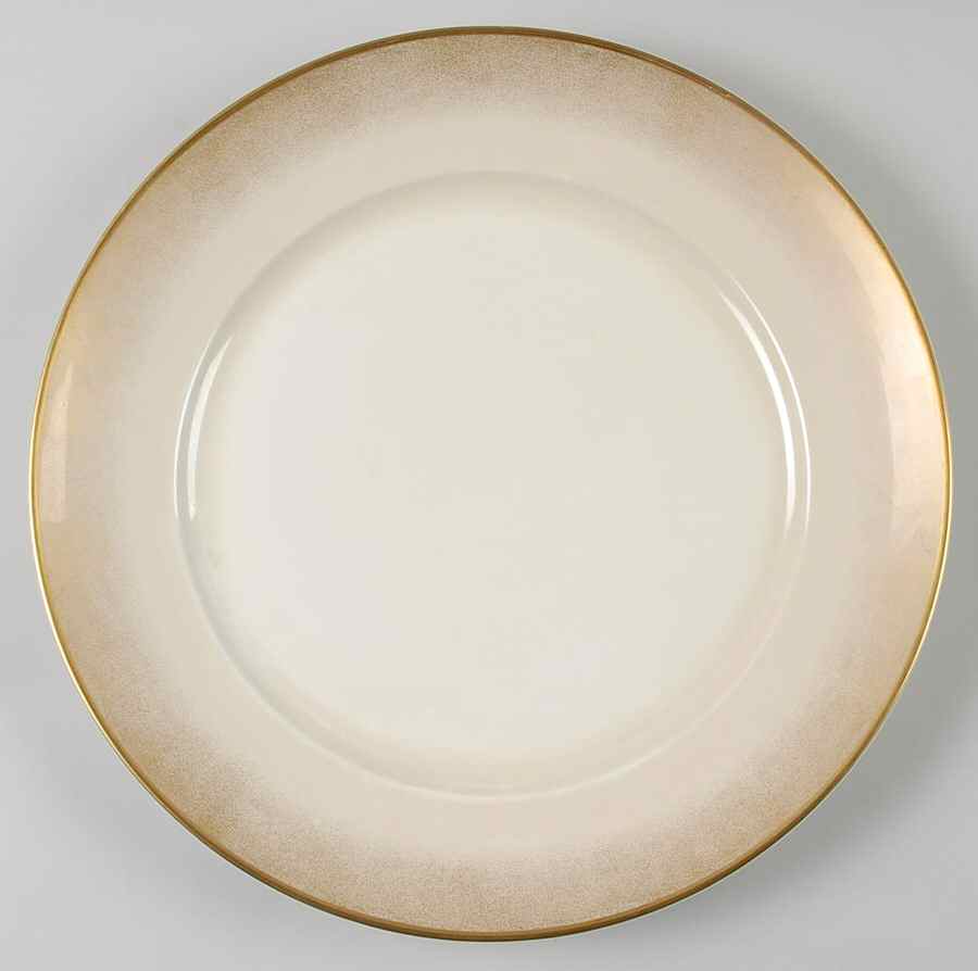 Stardust (Rim) 12" Chop Plate (Round Platter) by Rosenthal - Continental-1