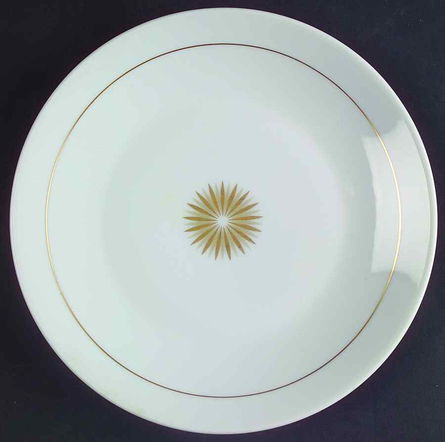 Star of Dawn Salad Plate by Rosenthal - Continental-1