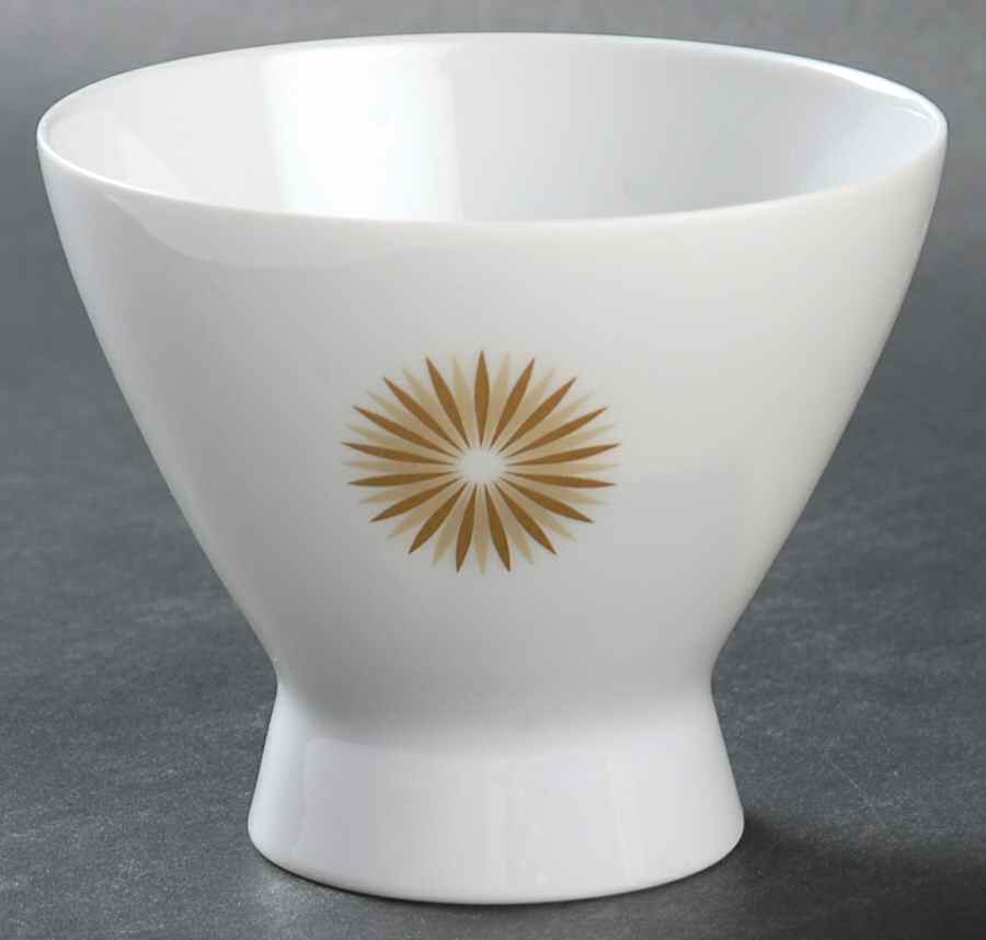 Star of Dawn Sugar Bowl No Lid by Rosenthal - Continental-1