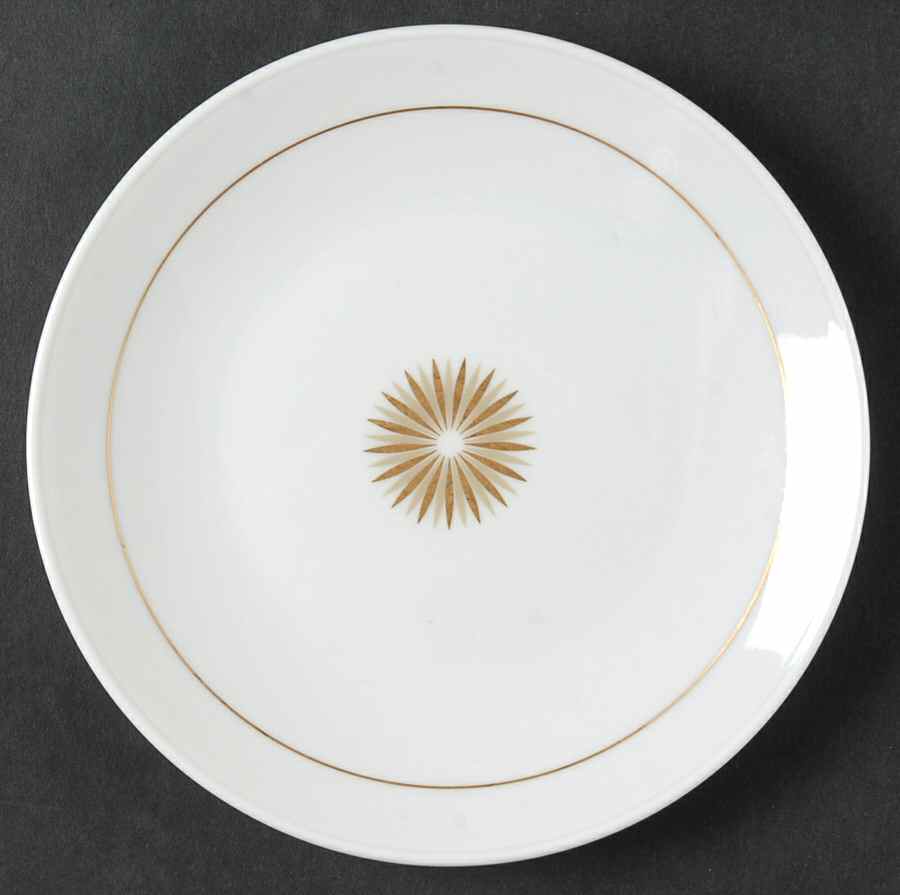 Star of Dawn Bread & Butter Plate by Rosenthal - Continental-1