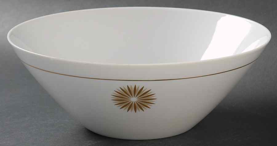 Star of Dawn 9" Round Vegetable Bowl by Rosenthal - Continental-1