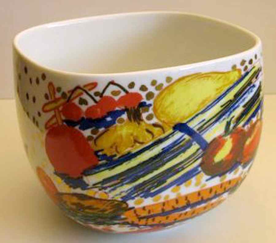 Still Life Sugar Bowl No Lid by Rosenthal - Continental-1
