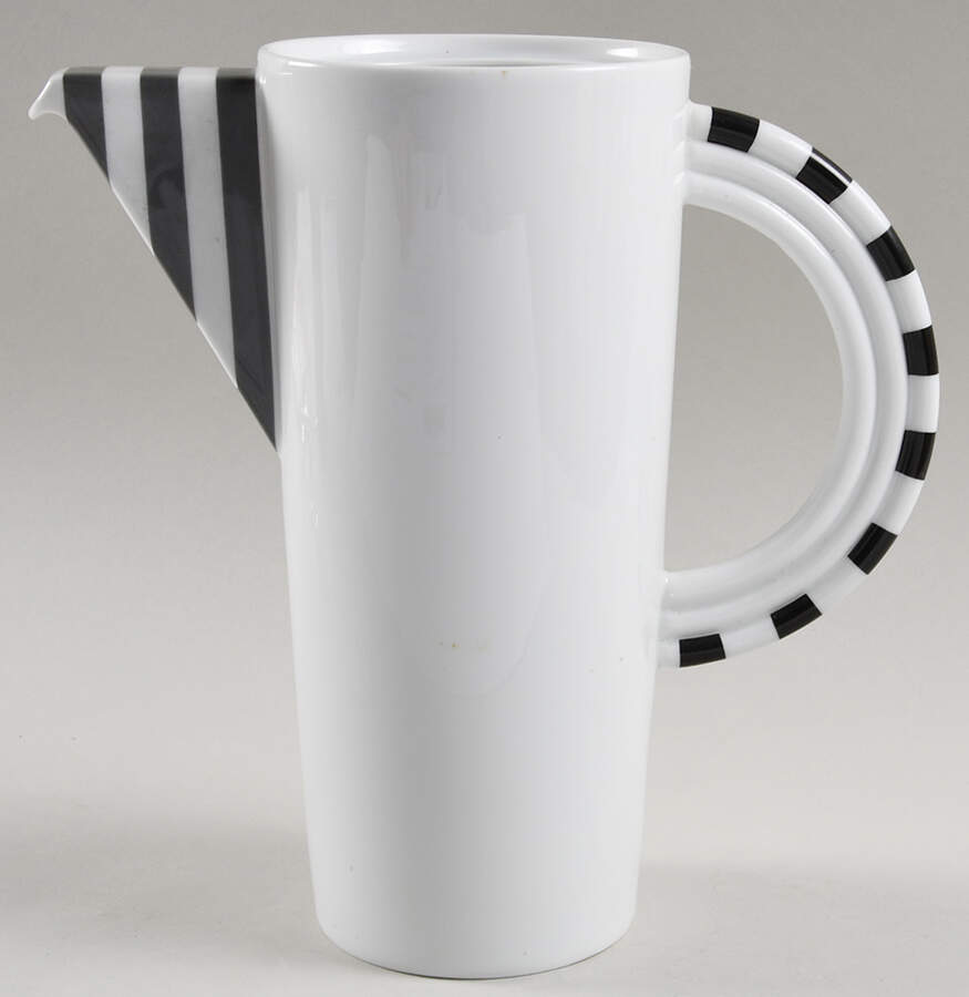 Strada Coffee Pot No Lid by Rosenthal - Continental-1