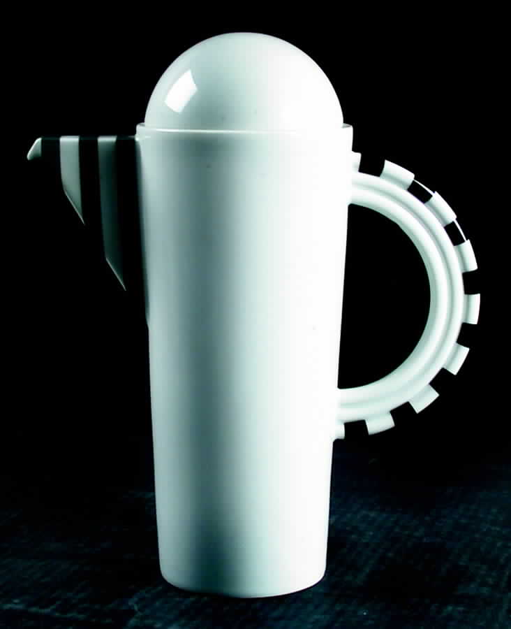 Strada Coffee Pot & Lid by Rosenthal - Continental-1