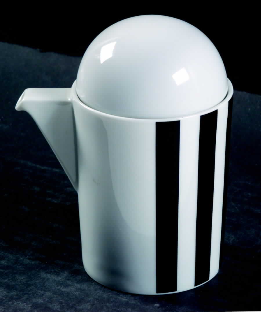 Strada Creamer & Lid by Rosenthal - Continental-1