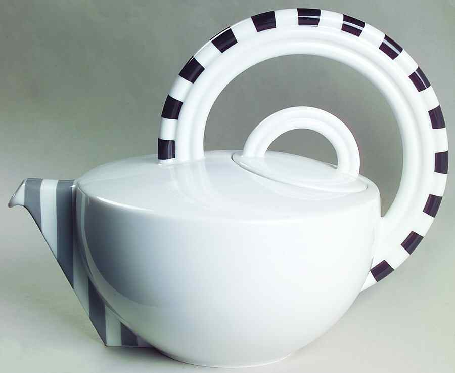 Strada Teapot & Lid by Rosenthal - Continental-1