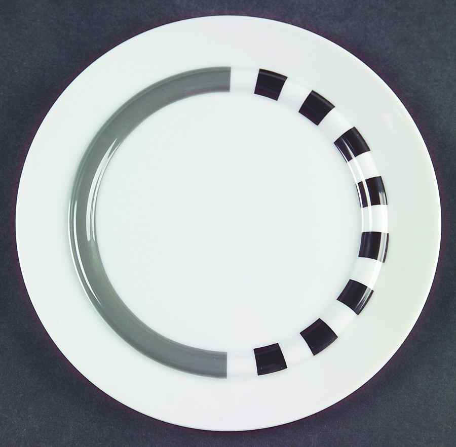 Strada Bread & Butter Plate by Rosenthal - Continental-1