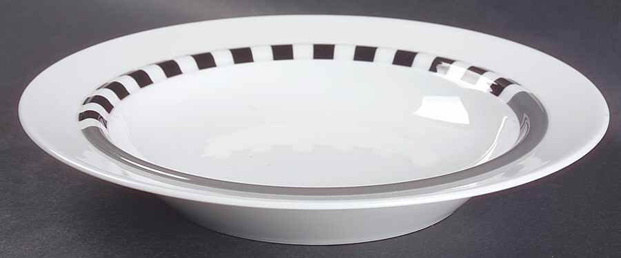 Strada Large Rim Soup Bowl by Rosenthal - Continental-1