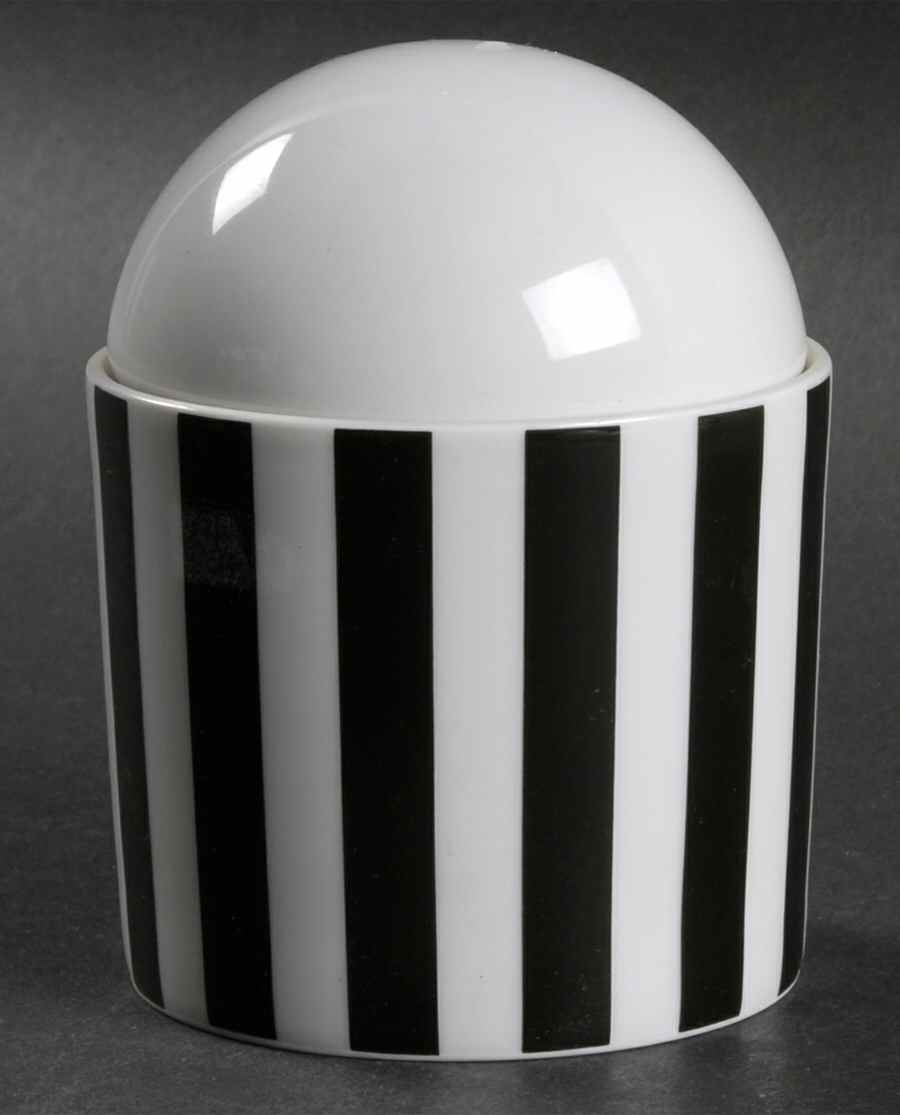 Strada Sugar Bowl & Lid by Rosenthal - Continental-1