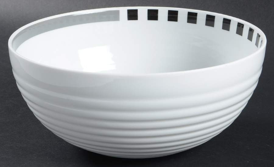 Strada 8" Round Vegetable Bowl by Rosenthal - Continental-1