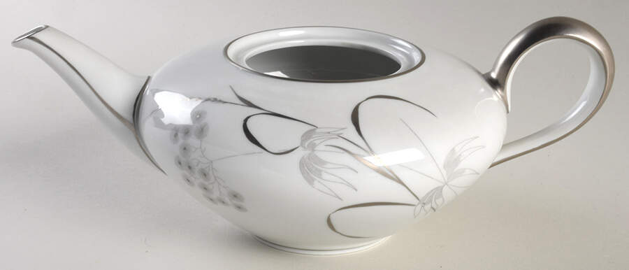 Summerwind Teapot No Lid by Rosenthal - Continental-1