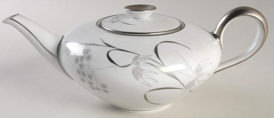 Summerwind Teapot & Lid by Rosenthal - Continental-1