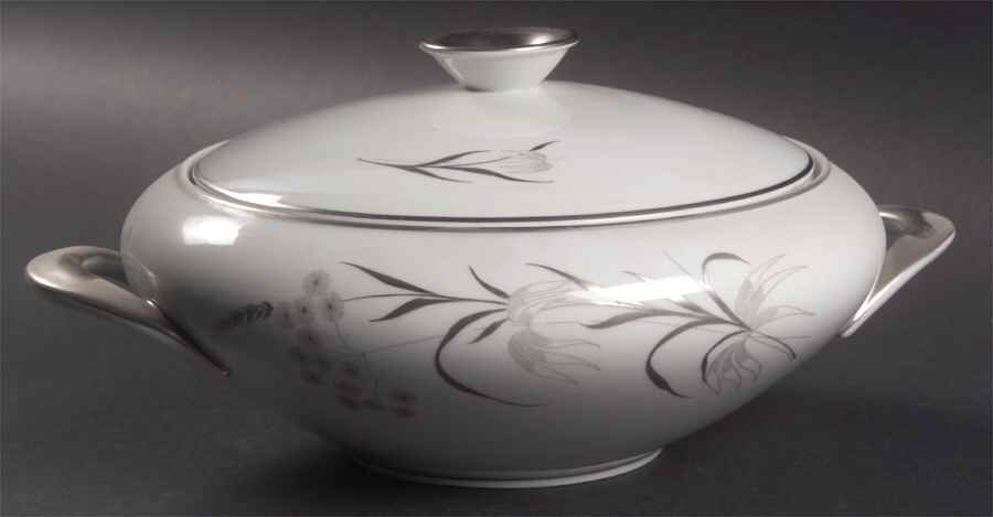Summerwind Round Covered Vegetable by Rosenthal - Continental-1