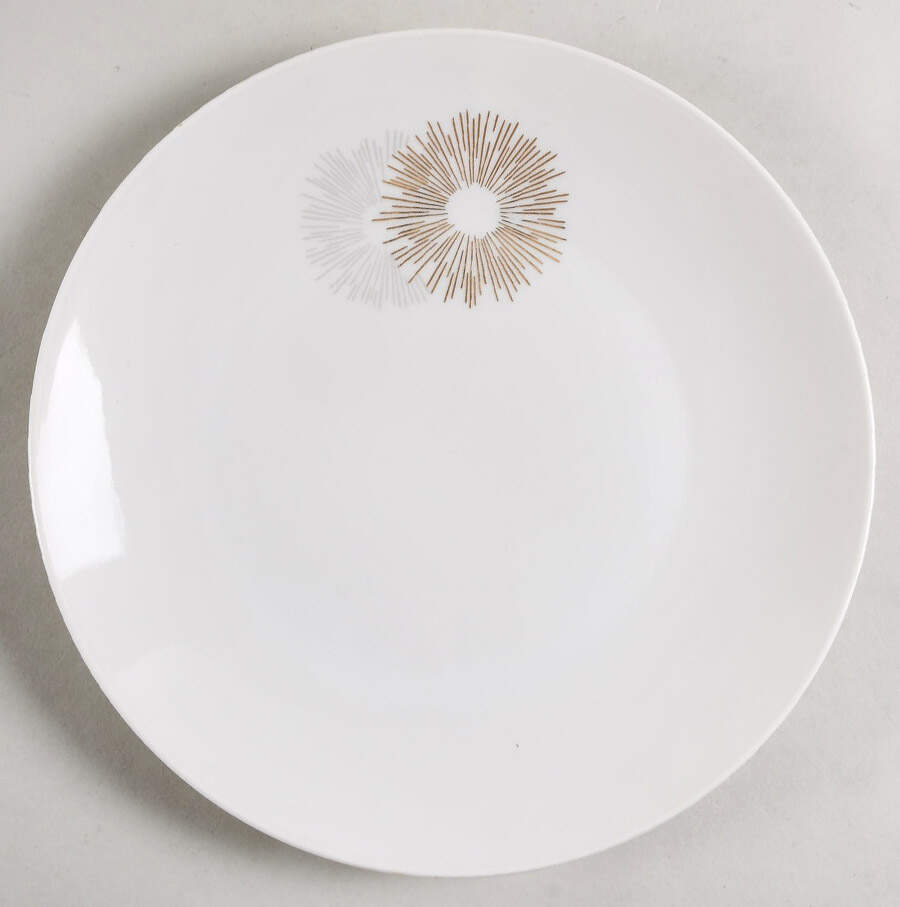 Sunburst Luncheon Plate by Rosenthal - Continental-1