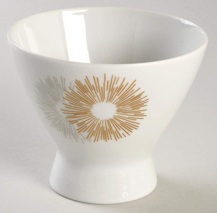 Sunburst Sugar Bowl No Lid by Rosenthal - Continental-1