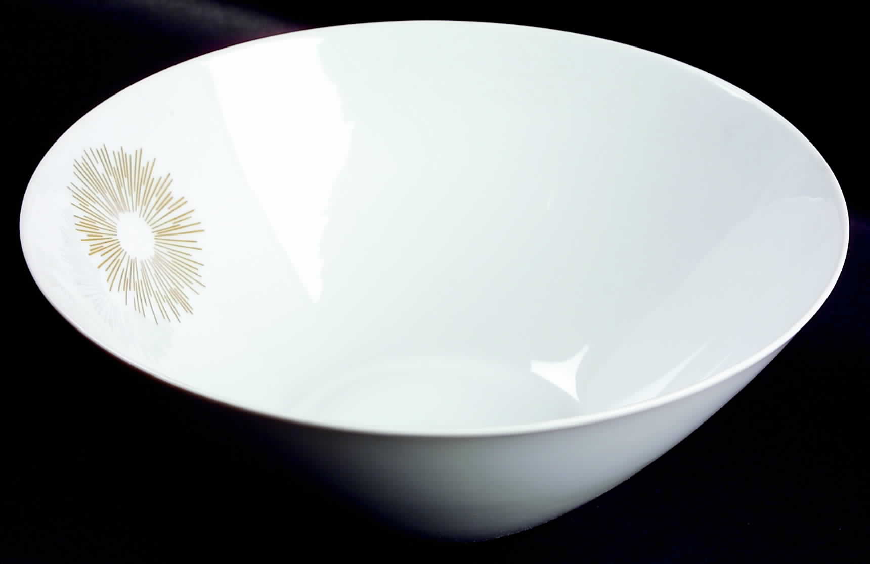 Sunburst 10" Large Salad Serving Bowl by Rosenthal - Continental-1