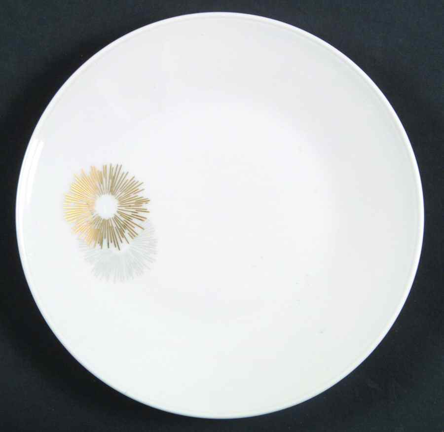 Sunburst Bread & Butter Plate by Rosenthal - Continental-1