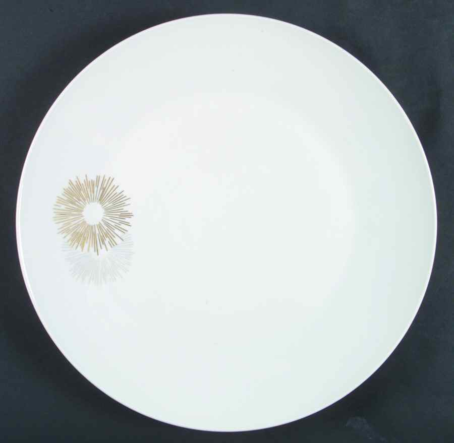 Sunburst 13" Chop Plate (Round Platter) by Rosenthal - Continental-1
