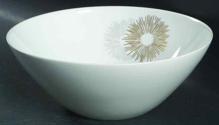 Sunburst 7" Round Vegetable Bowl by Rosenthal - Continental-1