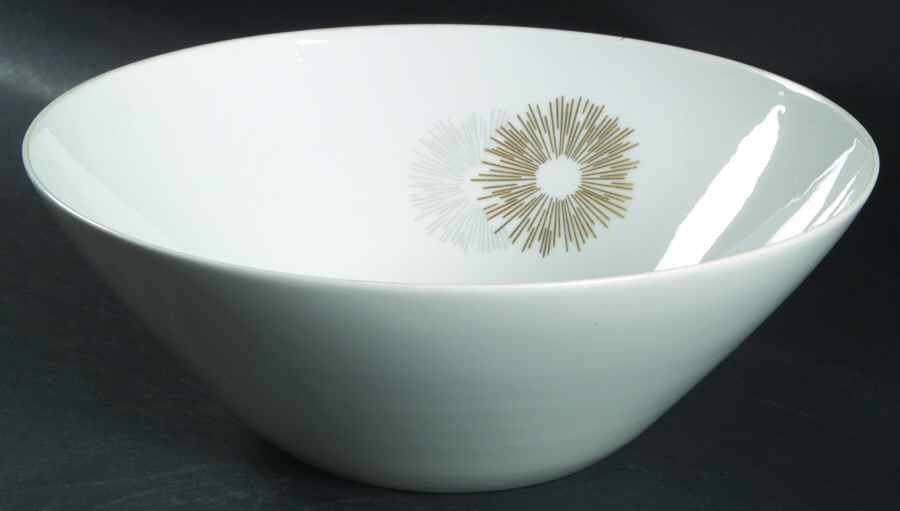 Sunburst 9" Round Vegetable Bowl by Rosenthal - Continental-1