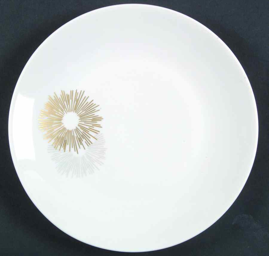 Sunburst Salad Plate by Rosenthal - Continental-1