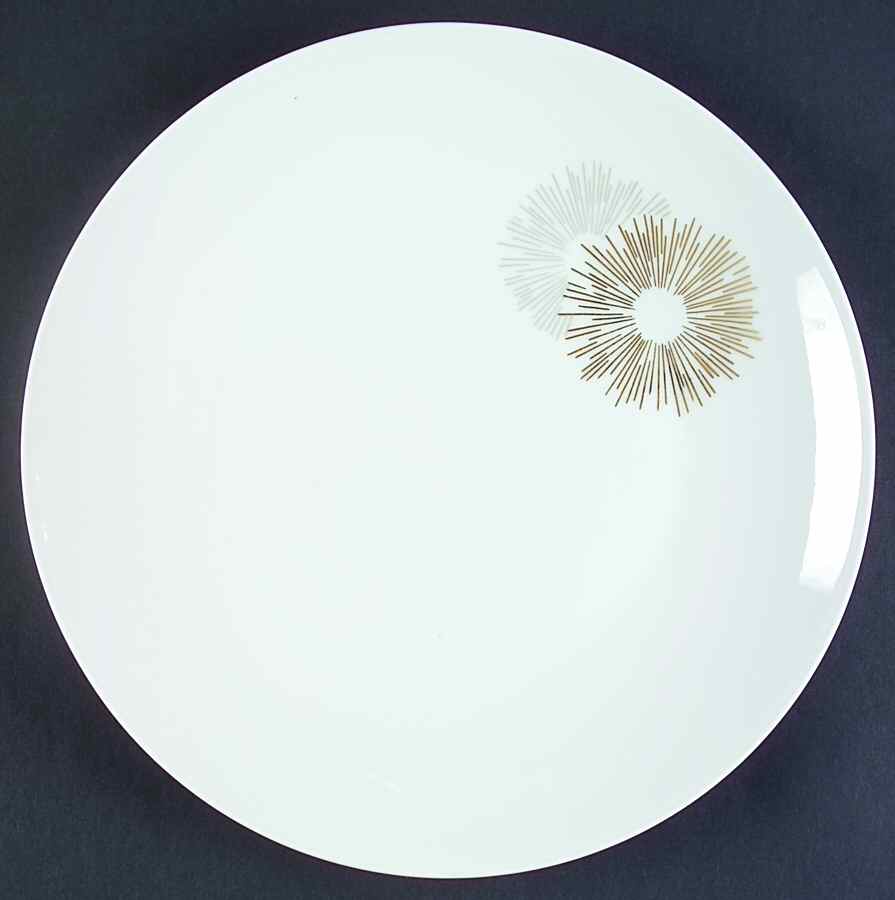 Sunburst Large Dinner Plate by Rosenthal - Continental-1