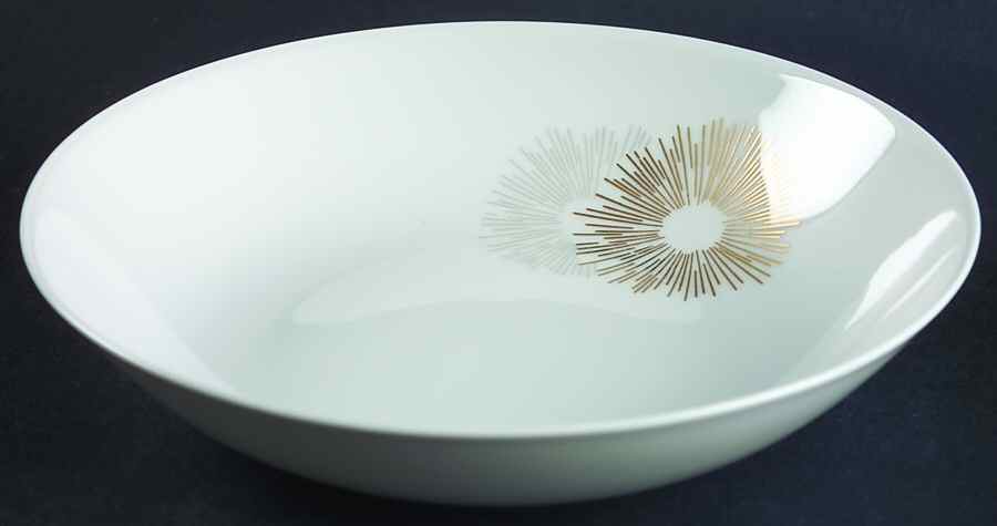 Sunburst Coupe Soup Bowl by Rosenthal - Continental-1