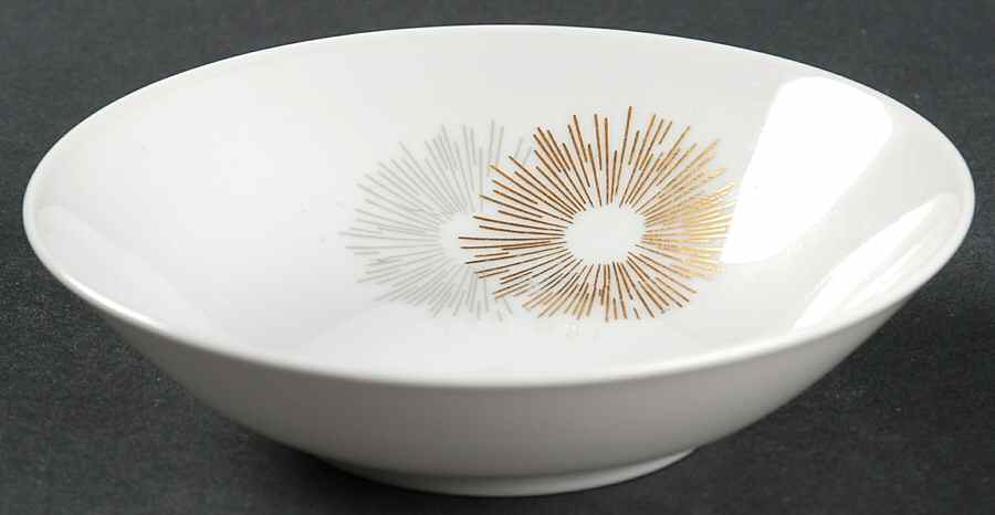 Sunburst Fruit/Dessert (Sauce) Bowl by Rosenthal - Continental-1