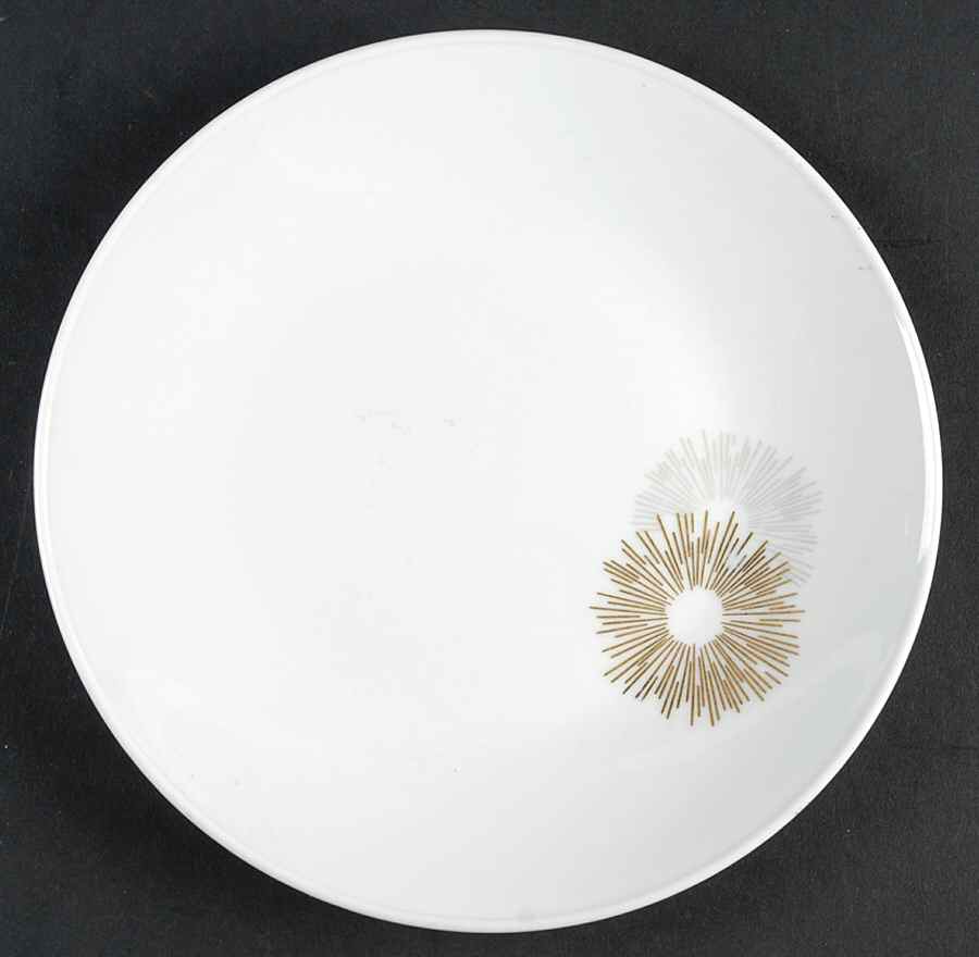 Sunburst Dessert/Pie Plate by Rosenthal - Continental-1