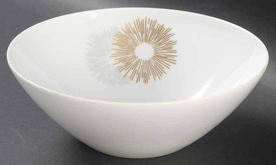 Sunburst Individual Salad Bowl by Rosenthal - Continental-1