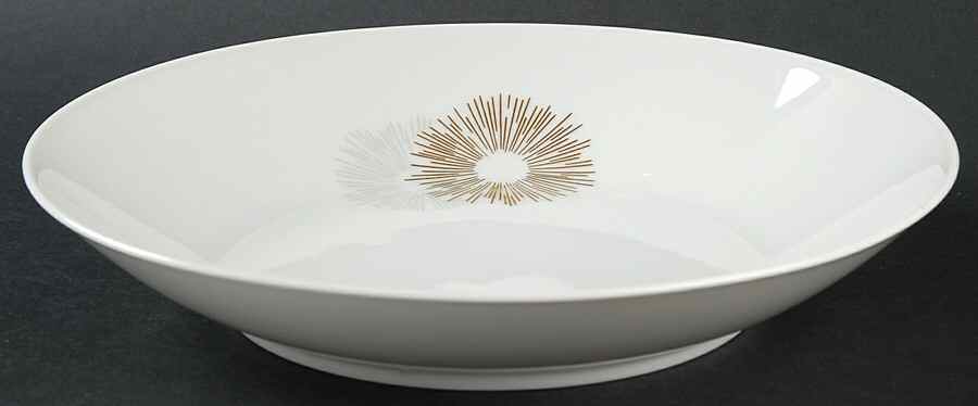 Sunburst Large Coupe Soup Bowl by Rosenthal - Continental-1