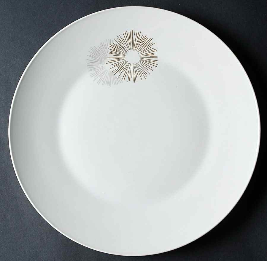Sunburst 11" Chop Plate (Round Platter) by Rosenthal - Continental-1