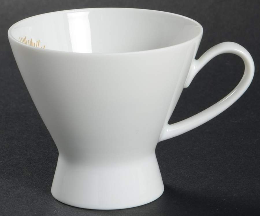 Sunburst Footed Demitasse Cup by Rosenthal - Continental-1