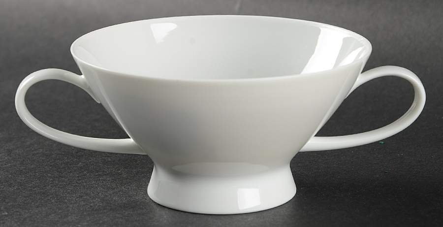 Sunburst Footed Cream Soup Bowl by Rosenthal - Continental-1