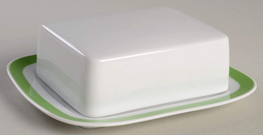 Sunion Square Covered Butter by Rosenthal - Continental-1