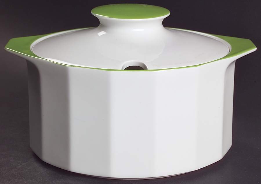Sunion Round Covered Vegetable by Rosenthal - Continental-1