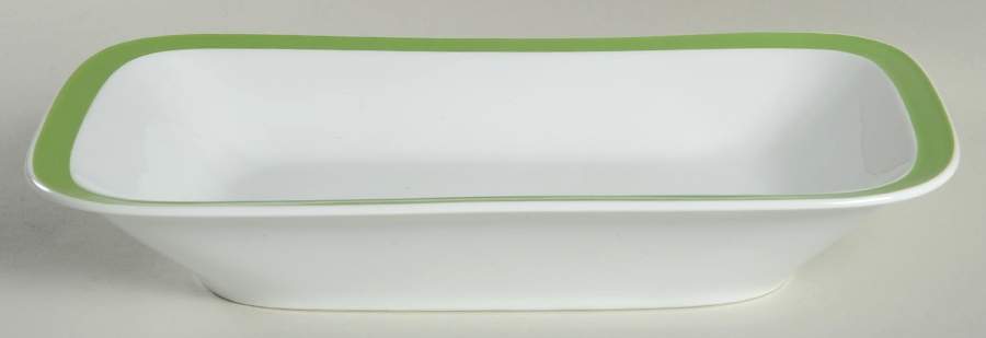 Sunion 12" Oval Vegetable Bowl by Rosenthal - Continental-1