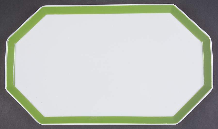 Sunion 14" Oval Serving Platter by Rosenthal - Continental-1