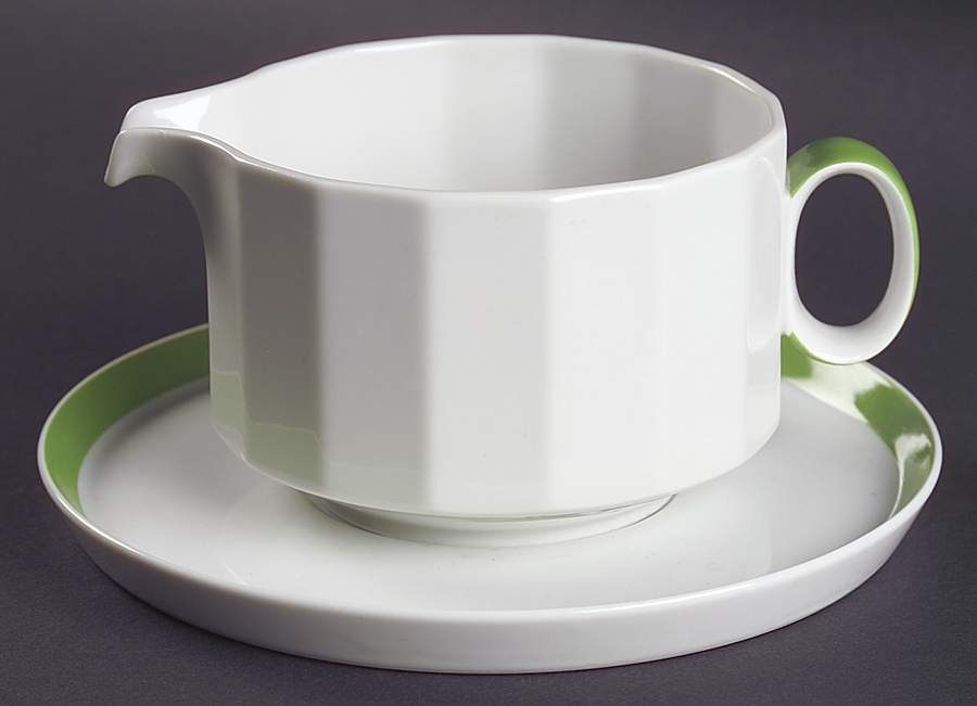Sunion Gravy Boat & Underplate by Rosenthal - Continental-1