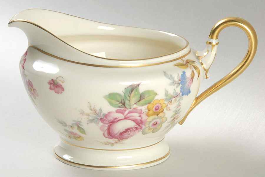The Sunray Creamer by Rosenthal - Continental-1