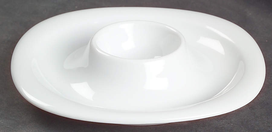 Suomi White Egg Holder by Rosenthal - Continental-1