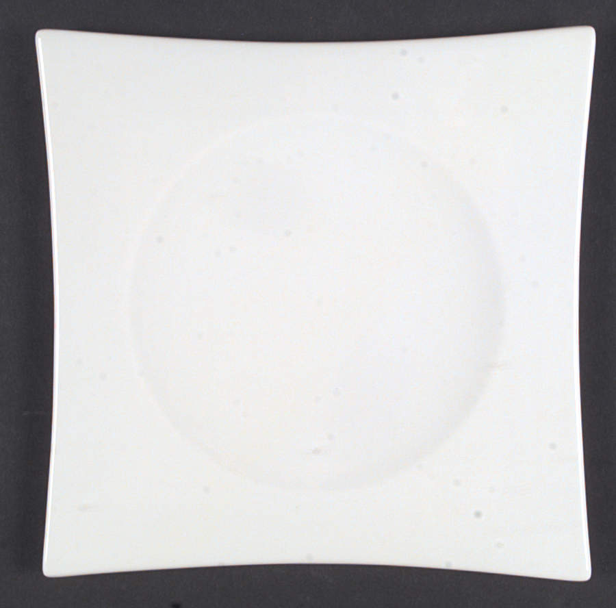 Suomi White Square Accent Salad Plate by Rosenthal - Continental-1