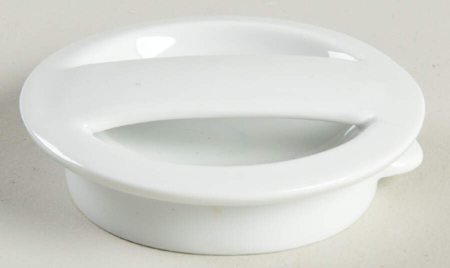 Suomi White Lid for Mini Coffee Pot by Rosenthal - Continental-1
