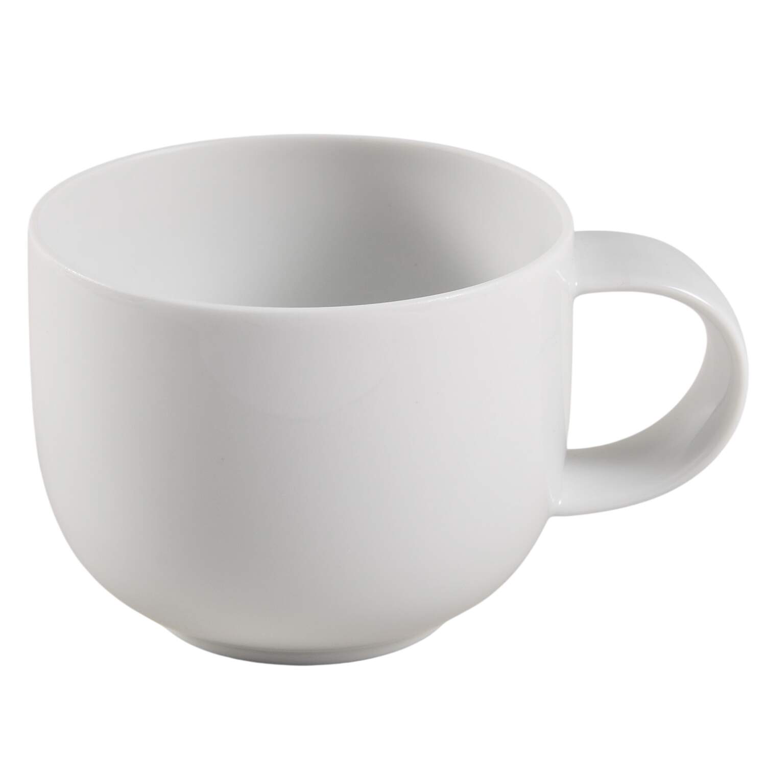 Suomi White Flat Cup by Rosenthal - Continental-1