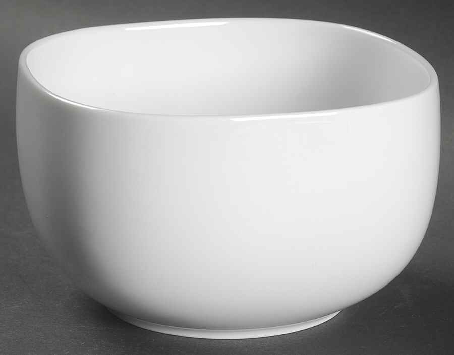Suomi White 5" All Purpose Bowl by Rosenthal - Continental-1