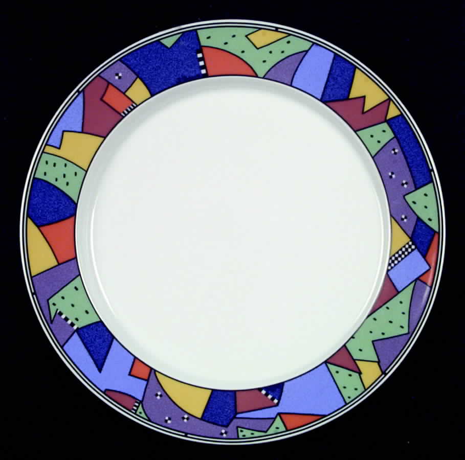 Sydney Dinner Plate by Rosenthal - Continental-1