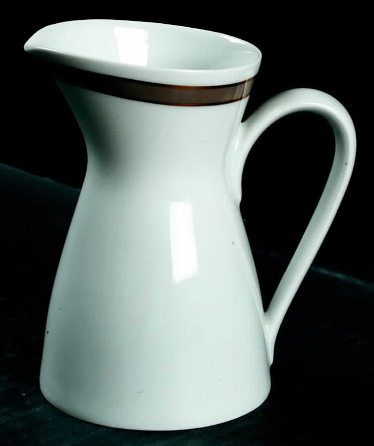 Taupe Band Creamer by Rosenthal - Continental-1